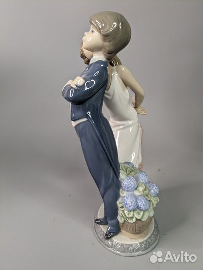 Статуэтка Давай мириться Lladro