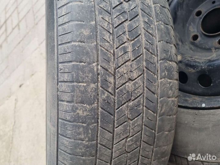 Колеса в сборе r16 летние