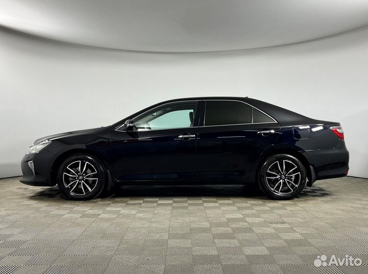 Toyota Camry 2.5 AT, 2017, 199 387 км