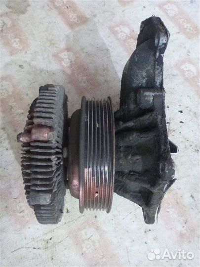 Вискомуфта Nissan Patrol Y61 ZD30ddti 2000