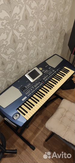 Синтезатор korg pa500