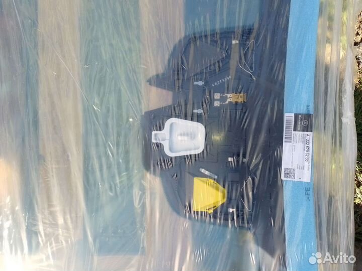 Лобовое стекло Mercedes-Benz W222 S - class