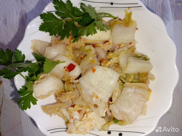 Кимчи капуста