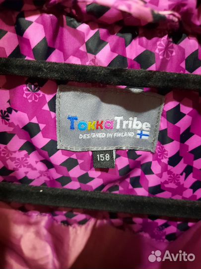 Куртка зимняя