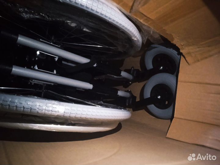 Прогулочная коляска для инвалидов