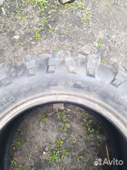 Резина на квадроцикл R 14