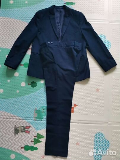 Брюки для мальчика 140