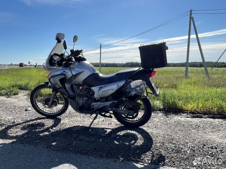 Honda XL650V transalp