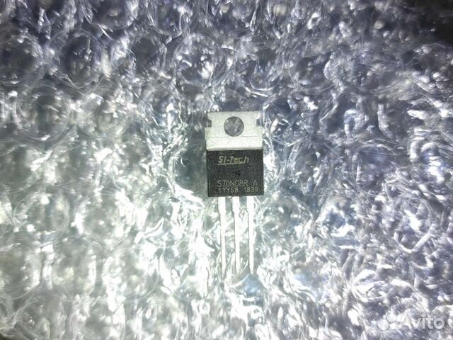 S70n08r mosfet