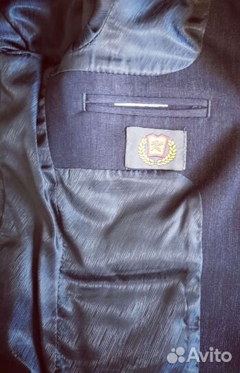 Костюм тройка на мальчика 122 размер