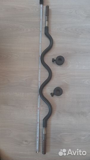 Гриф самодельный