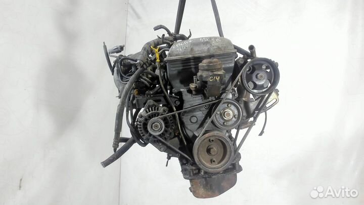 Гур Ford Probe, 1994