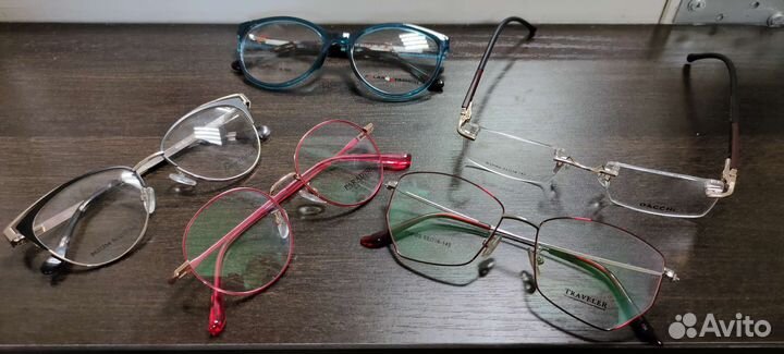 Ремонт очков, изготовление ключей