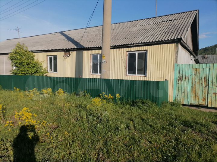 Коттедж 89 м² на участке 6 сот.