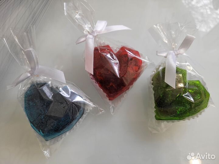 Чайные бомбочки