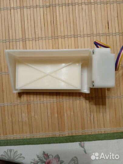 Моторизированная заслонка холодильной камеры Samsu