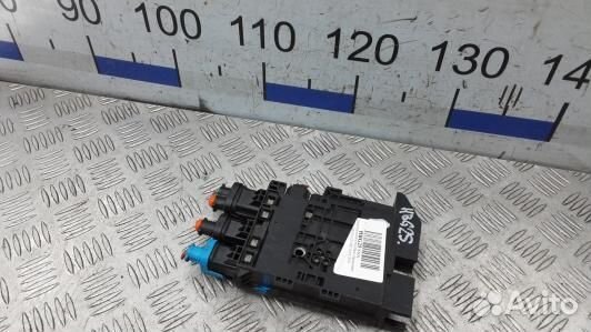 Блок бортовой сети (блок управления BCM) renault m