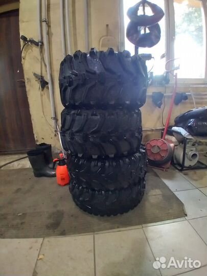 Шины на квадроцикл