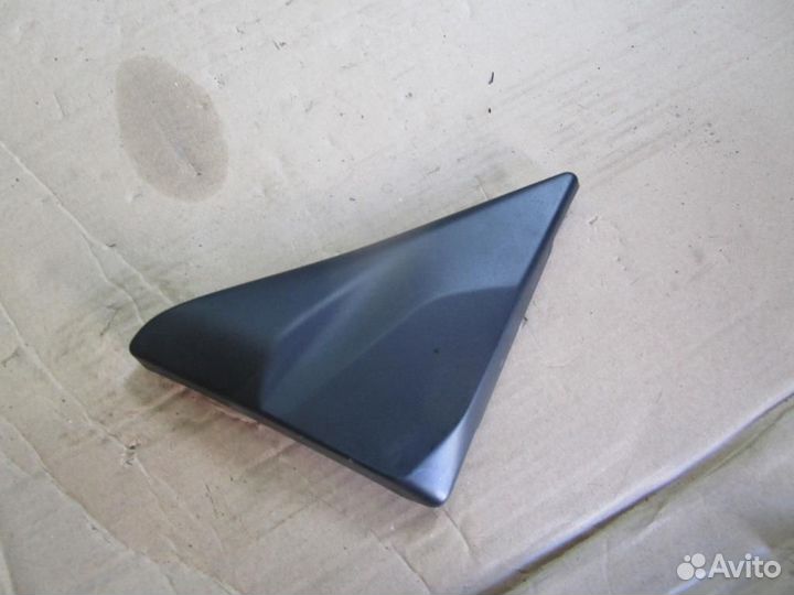 Щиток зад.стойки М R1200RT BMW K52