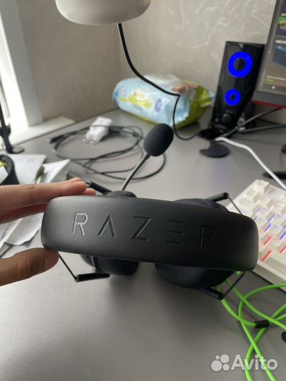 Наушники Razer Blackhark V2 X