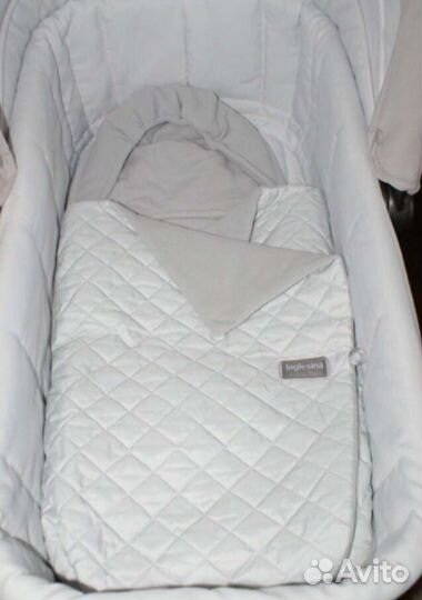 Коляска Inglesina Sofia 2 в 1