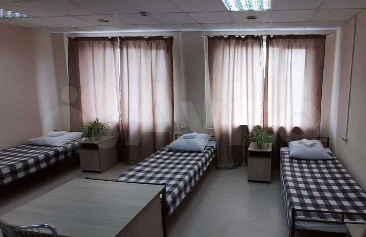 Комната 29 м², 4/6 эт.