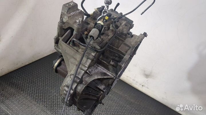 Кпп - автомат (АКПП) Ford Mondeo 4