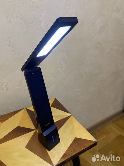 Лампа настольная светодиодная