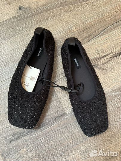 Балетки Zara home 37
