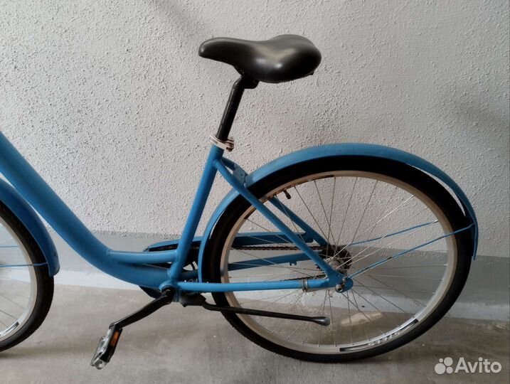 Городской 29 колеса