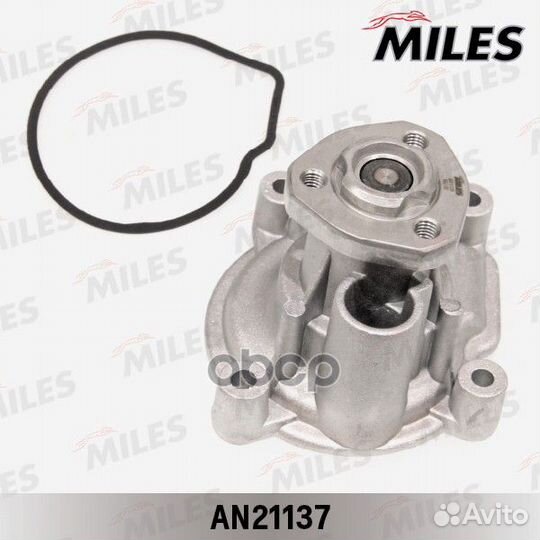 Насос водяной VAG 1.4 FSI 02 AN21137 Miles