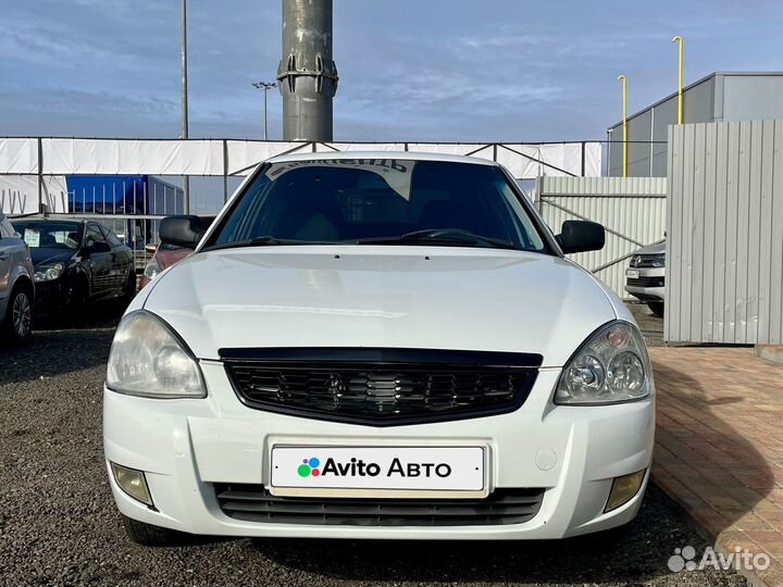 LADA Priora 1.6 МТ, 2008, 246 000 км