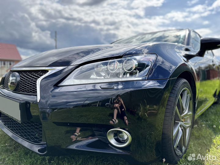 Lexus GS 3.5 AT, 2012, 130 000 км