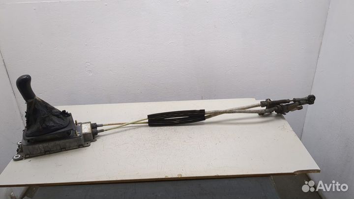 Кулиса кпп Skoda Octavia Tour