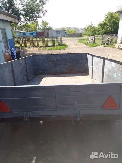 Продам прицеп бу, самодельный