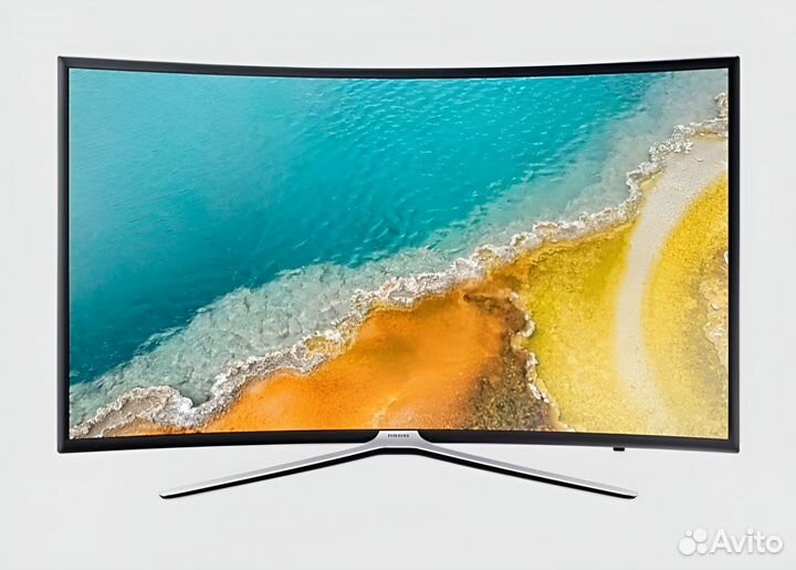 SMART Samsung UE49K6500 (124 см) Full HD, WiFi