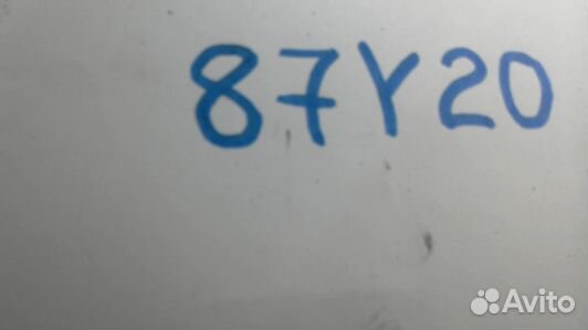 Теплообменник дизельный toyota RAV 4 ZSA3 (87Y20TQ