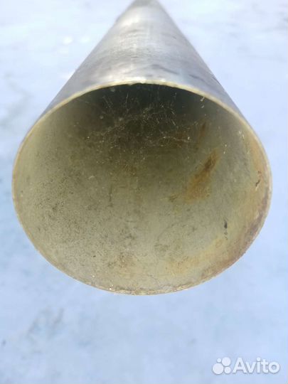 Трубы нержавейка