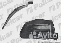 Подкрылок правый перед для citroën jumper (230) 06.94-12.01