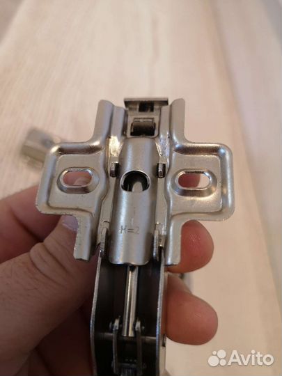 Петли угловые FGV Италия 45