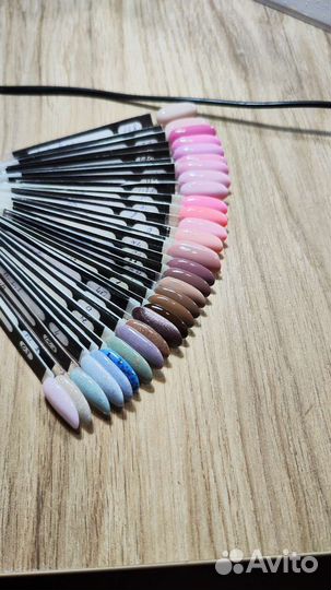 Набор гель лаков