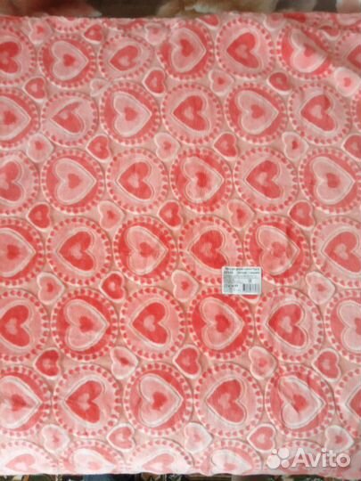 Новый комплект в коляску 3 предмета