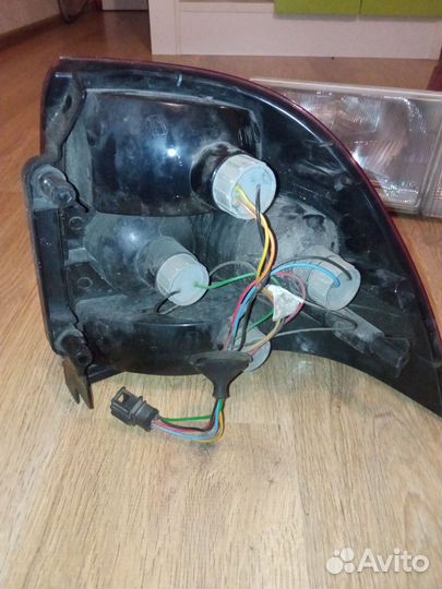 Фонарь задний левый Приора 2170