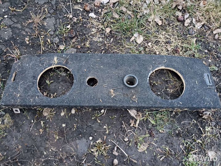 Задняя полка ваз 21099, 2115