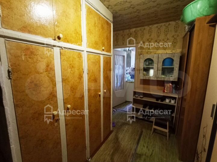 Комната 19,2 м² в 1-к., 3/9 эт.