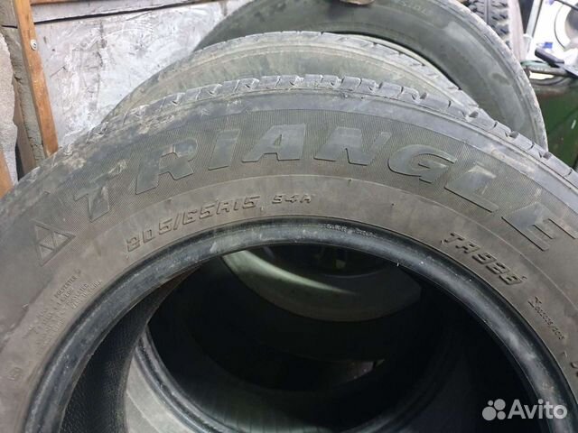 Triangle TR928 205/65 R15