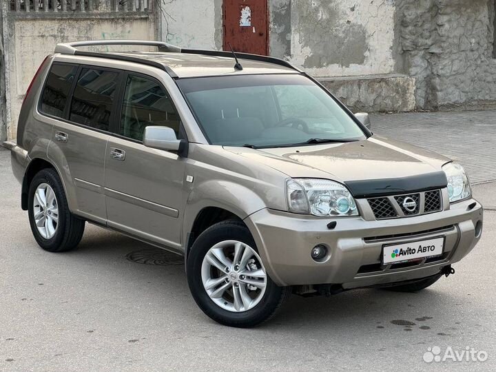 Nissan X-Trail 2.0 AT, 2003, 208 000 км