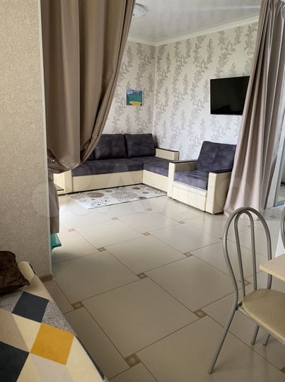 Квартира-студия, 31 м², 7/10 эт.