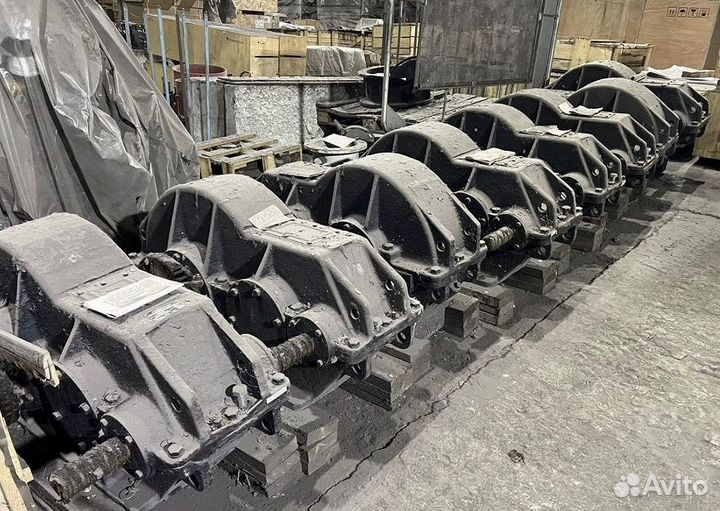 Редуктор промышленный Ц2У(24)