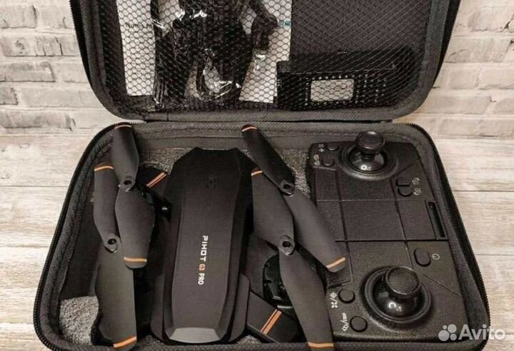 Квадрокоптер/дрон